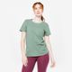 T-shirt 500 reg, uk24-26 / eu 3xl Verde-louro 3G