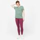 T-shirt 500 reg, uk24-26 / eu 3xl Verde-louro 3G