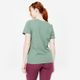 T-shirt 500 reg, uk24-26 / eu 3xl Verde-louro 3G
