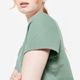 T-shirt 500 reg, uk24-26 / eu 3xl Verde-louro 3G