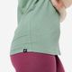 T-shirt 500 reg, uk24-26 / eu 3xl Verde-louro 3G