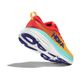 *tn hoka bondi 8 m amarel, uk 11 - eu 46 41 BR