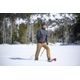 Calças de Caminhada na Neve SH500 x-warm Homem Castanho, bege, 42