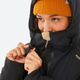 Ski jkt 500 w red, uk8 / eu s Preto-fumê G