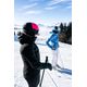 Ski jkt 500 w red, uk8 / eu s Preto-fumê G
