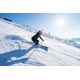 Ski jkt 500 w red, uk8 / eu s Preto-fumê G