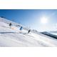 Ski jkt 500 w red, uk8 / eu s Preto-fumê G