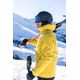 Ski jkt 500 m black, 2xl Mel GG