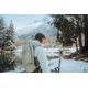 Anorak ski & snb 500 w g uk16-18 / eu xl PP