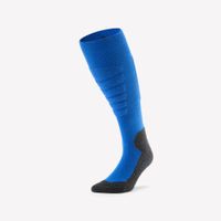 Ski socks 100 blue, 12-14 - 47/50 Azul 33/36 BR