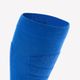 Ski socks 100 blue, 12-14 - 47/50 Azul 33/36 BR