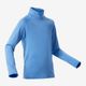 Bl top pki 500 neck jr blue, 14 yearp 5-6 ANOS