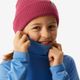 Bl top pki 500 neck jr blue, 14 yearp 5-6 ANOS