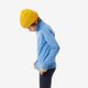 Bl top pki 500 neck jr blue, 14 yearp 5-6 ANOS