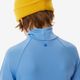 Bl top pki 500 neck jr blue, 14 yearp 5-6 ANOS