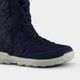 Boots warm sh500 high lace w, uk 7  eu41 Azul-petróleo 35 BR
