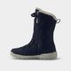 Boots warm sh500 high lace w, uk 7  eu41 Azul-petróleo 35 BR