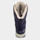 Boots warm sh500 high lace w, uk 7  eu41 Azul-petróleo 35 BR