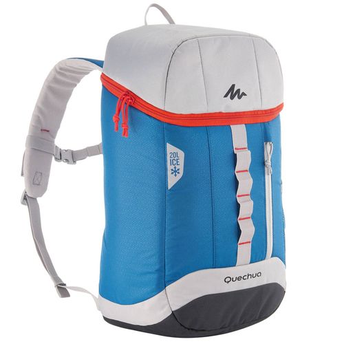 Mochila térmica Forclaz 20L Quechua Menor preço em Mochila térmica Forclaz 20L Quechua
