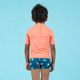Ns uv top ss b pink, 4-5years/3