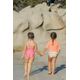Ns uv top ss b pink, 4-5years/3