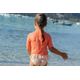 Ns uv top ss b pink, 4-5years/3