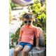 Ns uv top ss b pink, 4-5years/3