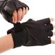 Glove-bb-500-black-xs-Preto-G