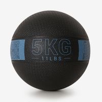 Medecine-ball-5kg-5kg-Preto-5KG