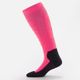 Ski socks 100 blue, 12-14 - 47/50 Rosa 41/44 BR