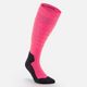 Ski socks 100 blue, 12-14 - 47/50 Rosa 41/44 BR