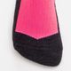 Ski socks 100 blue, 12-14 - 47/50 Rosa 41/44 BR