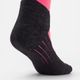 Ski socks 100 blue, 12-14 - 47/50 Rosa 41/44 BR