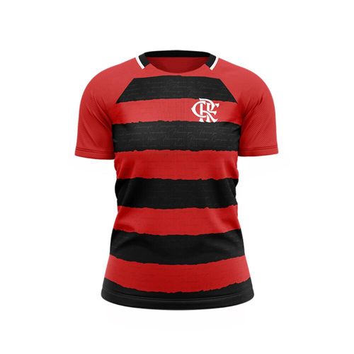 *csa verm flamengo manto fem pv24, xl G