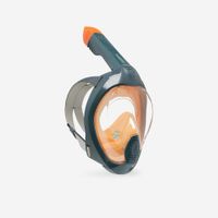 Mask easybreath 540 ft blue, s/m Laranja P-M