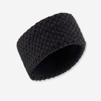 HEADBAND TIMELESS BLACK, ADULT