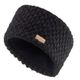 HEADBAND TIMELESS BLACK, ADULT