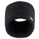 HEADBAND TIMELESS BLACK, ADULT