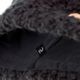 HEADBAND TIMELESS BLACK, ADULT