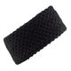 HEADBAND TIMELESS BLACK, ADULT