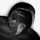 Down hoody jkt mt500 m pe xl (chest 43") Preto-fumê P