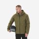 Ski jkt 500 m black, 2xl Verde-oliva GG