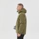 Ski jkt 500 m black, 2xl Verde-oliva GG