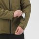 Ski jkt 500 m black, 2xl Verde-oliva 4G