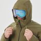 Ski jkt 500 m black, 2xl Verde-oliva 4G
