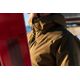 Ski jkt 500 m black, 2xl Verde-oliva 4G