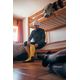 Ski socks 100 blue, 12-14 - 47/50 Laranja 33/36 BR