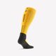 Ski socks 100 blue, 12-14 - 47/50 Laranja 41/44 BR