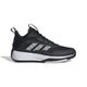 Tênis masculino de basquete Own the Game 3 Adidas, preta, 42 BR