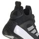 Tênis masculino de basquete Own the Game 3 Adidas, preta, 42 BR